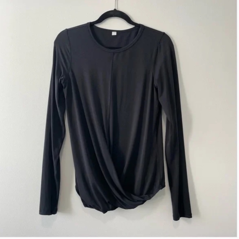 lululemon soft modal top - Picture 3 of 8
